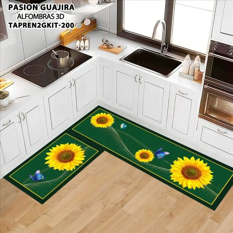 Alfombra para la cocina de 2 piezas's photo #8