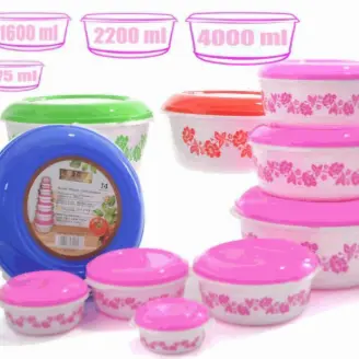 Pozuelos de 7 piezas's photo #1