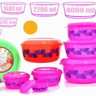 Pozuelos de 7 piezas's photo #2