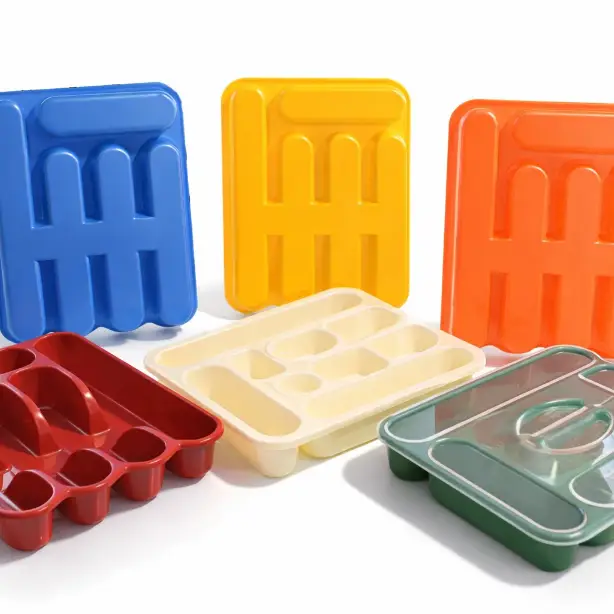 Escurridor plásticos para cubiertos's photo #1