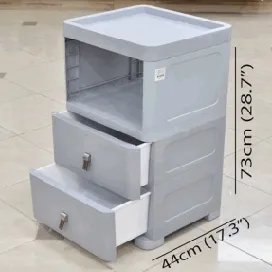 Gavetero de 3 niveles's photo #1