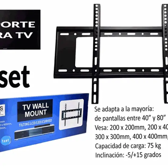 Soporte de TV's photo #1