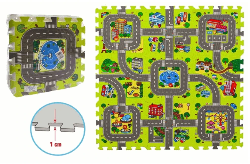 Alfombra de Eva's foto | Mi Casita |  BizneCubano