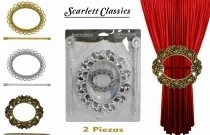 Gancho para cortina's foto | Mi Casita |  BizneCubano