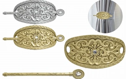 Gancho para cortina's foto | Mi Casita |  BizneCubano