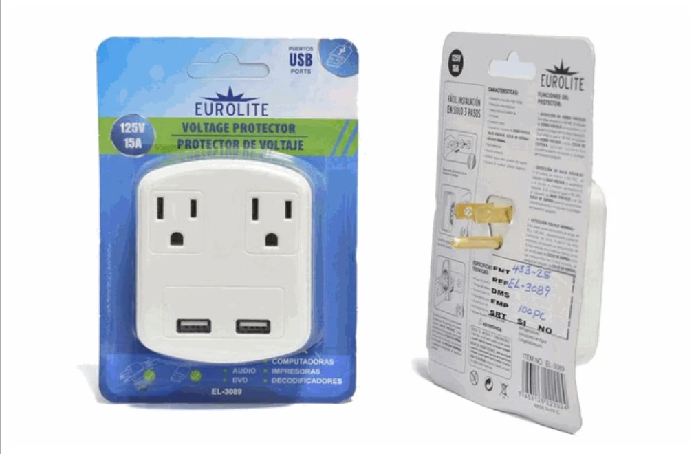 Protector de Voltaje's foto | Mi Casita |  BizneCubano