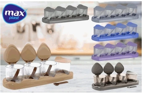 Condimenteros de 4 piezas's foto | Mi Casita |  BizneCubano