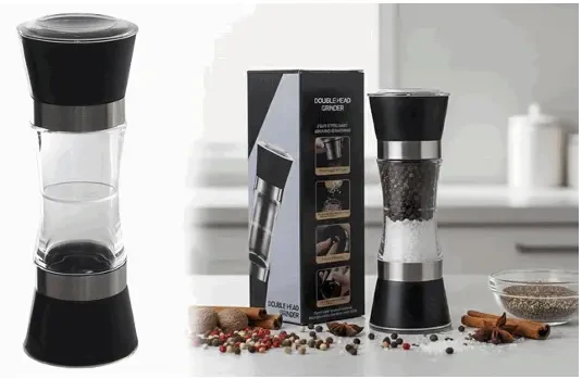 Condimentero de vidrio's foto | Mi Casita |  BizneCubano