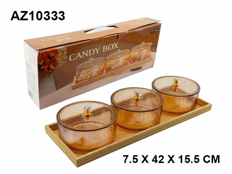 Condimenteros set de 3 piezas's foto | Mi Casita |  BizneCubano