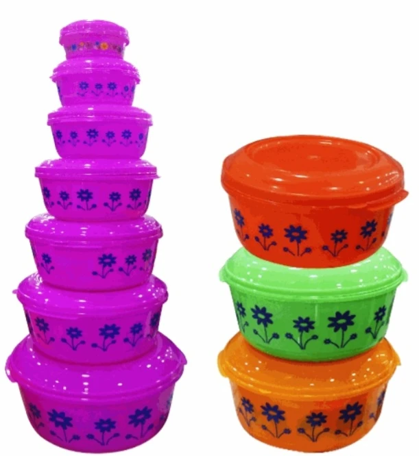 Pozuelos de 7 piezas's foto | Mi Casita |  BizneCubano