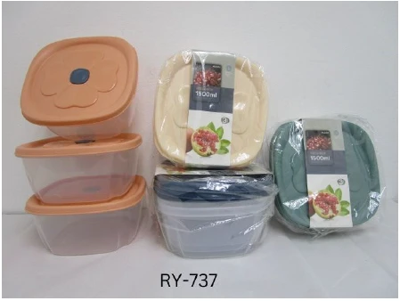 Pozuelos plásticos de 3 piezas's foto | Mi Casita |  BizneCubano