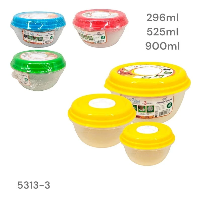 Sets de 3 pozuelos's foto | Mi Casita |  BizneCubano