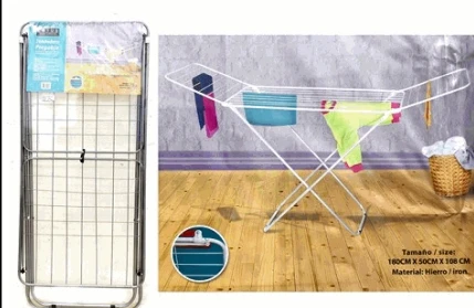 Tendedero de ropa plegable's foto | Mi Casita |  BizneCubano