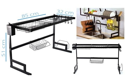 Escurridor de metal 2 niveles's foto | Mi Casita |  BizneCubano