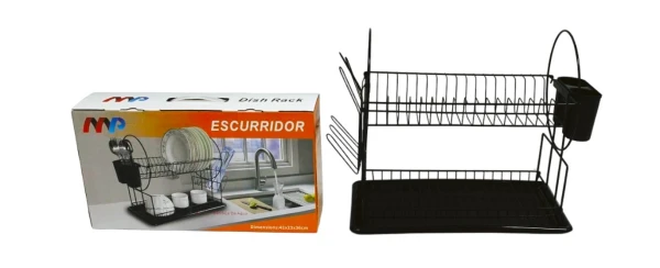 Escurrido para platos de 2 niveles's foto | Mi Casita |  BizneCubano