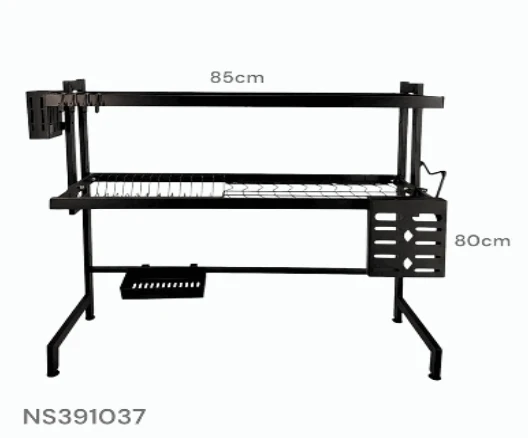 Escurridor de metal 2 niveles's foto | Mi Casita |  BizneCubano