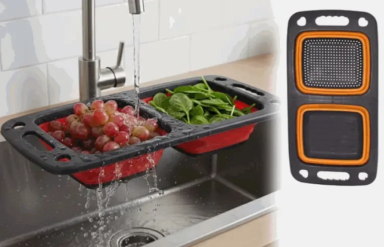 Escurridor plegable's foto | Mi Casita |  BizneCubano