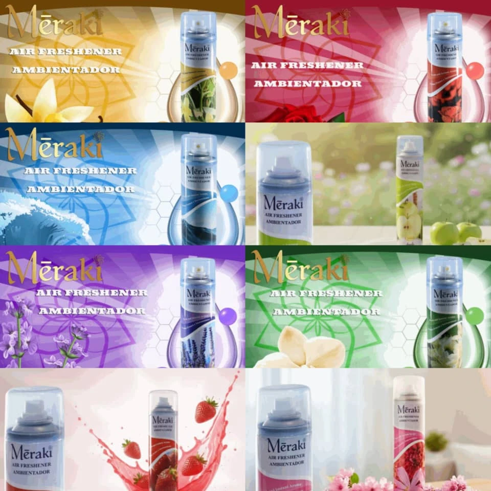 Aromatizante en Spray's foto | Mi Casita |  BizneCubano