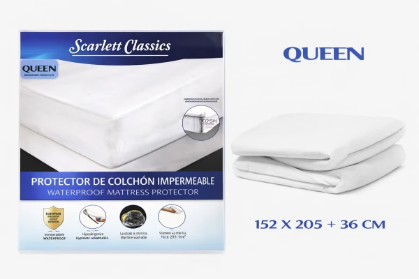 Forro para Colchon Queen's foto | Mi Casita |  BizneCubano