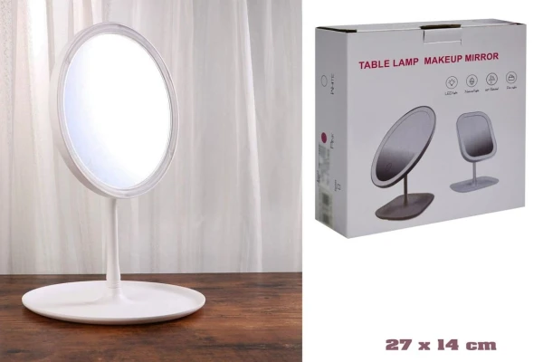 Espejo de Maquillaje con Luz LED's foto | Mi Casita |  BizneCubano